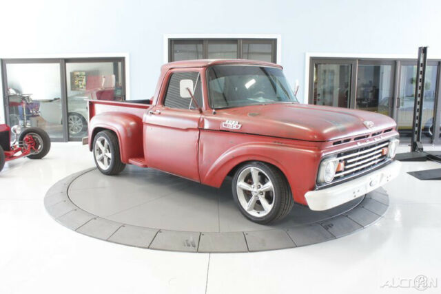 Ford F-100 1963 image number 25