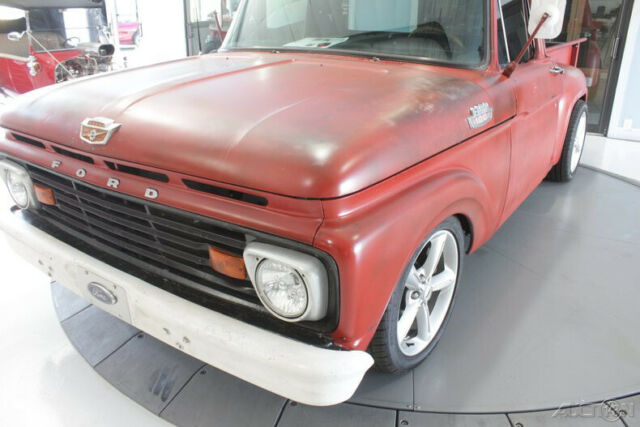 Ford F-100 1963 image number 40