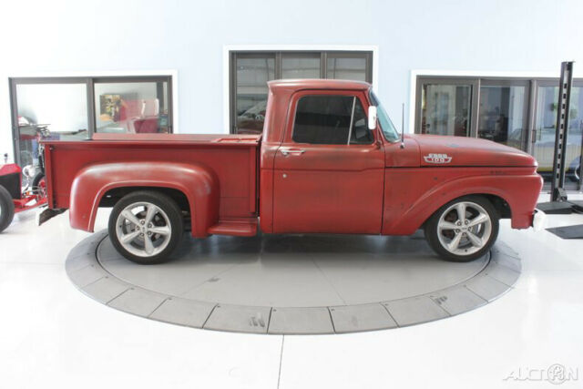 Ford F-100 1963 image number 5