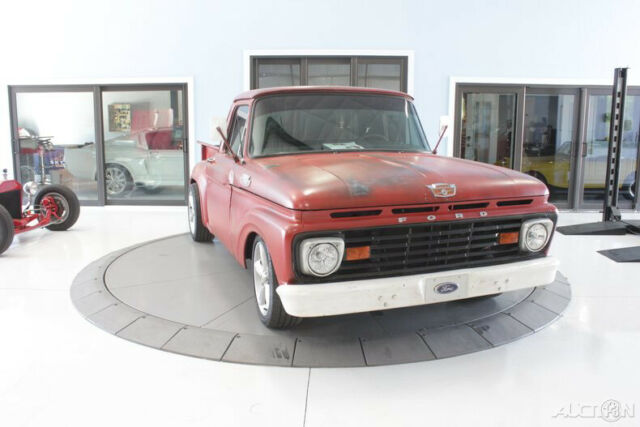 Ford F-100 1963 image number 6