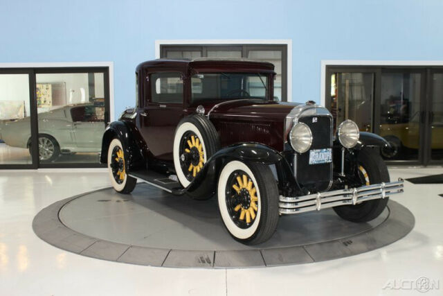 Buick 40 1929 image number 7