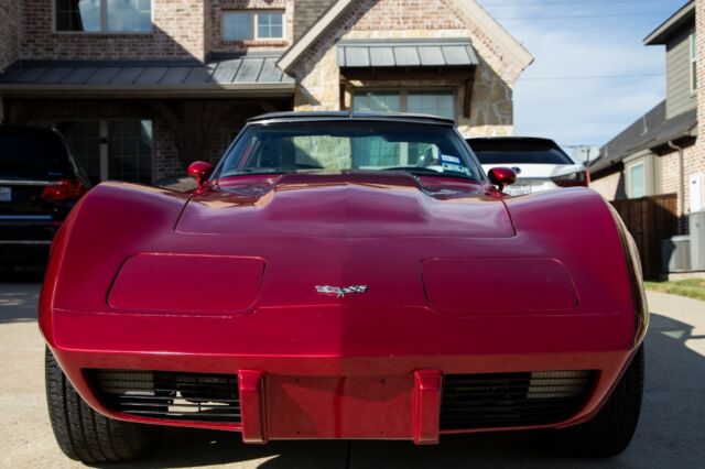 Chevrolet Corvette 1979 image number 28