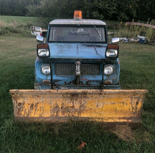 International Harvester Scout 1965 image number 0