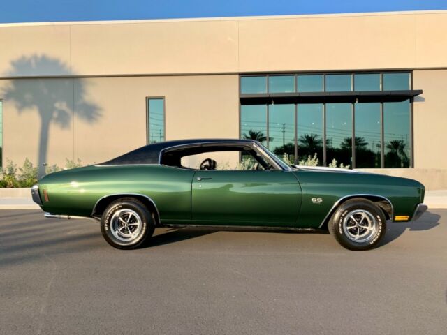 Chevrolet Chevelle 1970 image number 1