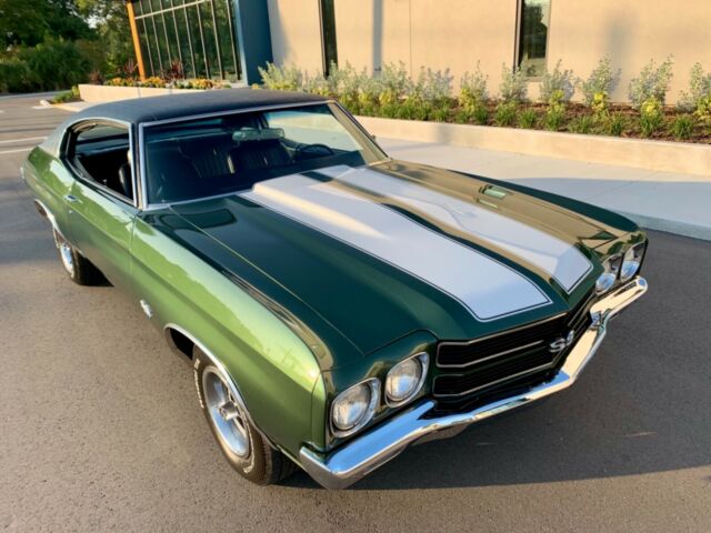 Chevrolet Chevelle 1970 image number 29