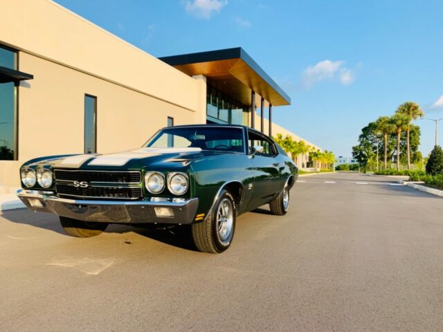 Chevrolet Chevelle 1970 image number 33