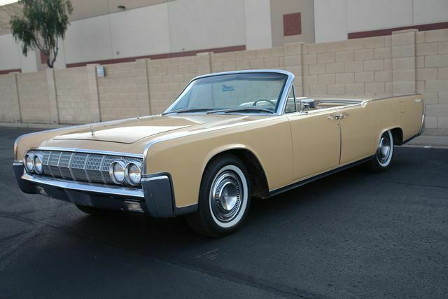 Lincoln Continental 1964 image number 10