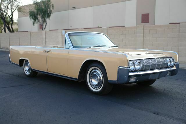 Lincoln Continental 1964 image number 24