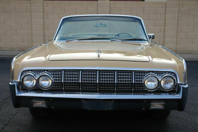 Lincoln Continental 1964 image number 31