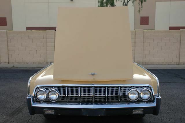 Lincoln Continental 1964 image number 38