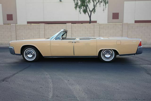 Lincoln Continental 1964 image number 5