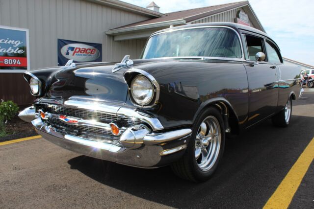 Chevrolet Bel Air/150/210 1957 image number 0