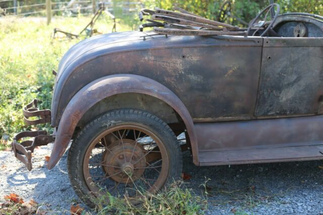 Ford Model A 1929 image number 12