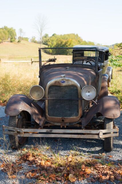 Ford Model A 1929 image number 9