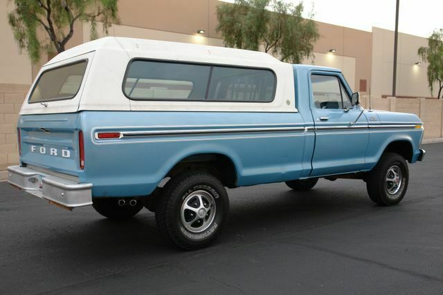 Ford F-150 1977 image number 2