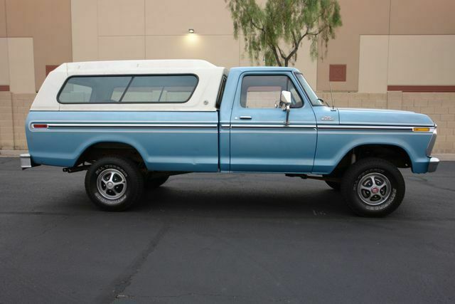 Ford F-150 1977 image number 25