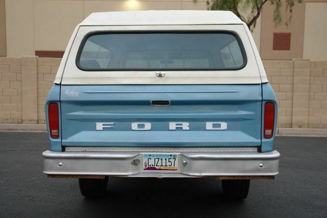 Ford F-150 1977 image number 38