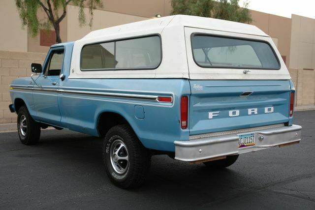 Ford F-150 1977 image number 40