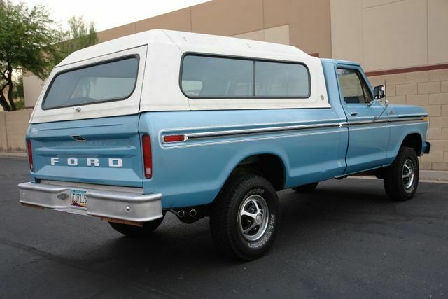 Ford F-150 1977 image number 41