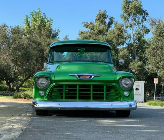 Chevrolet C-10 1955 image number 0