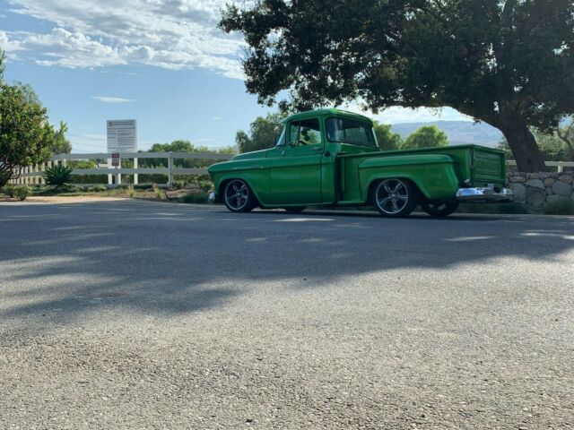 Chevrolet C-10 1955 image number 1