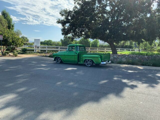 Chevrolet C-10 1955 image number 13