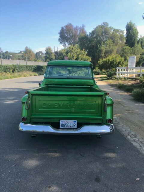 Chevrolet C-10 1955 image number 5