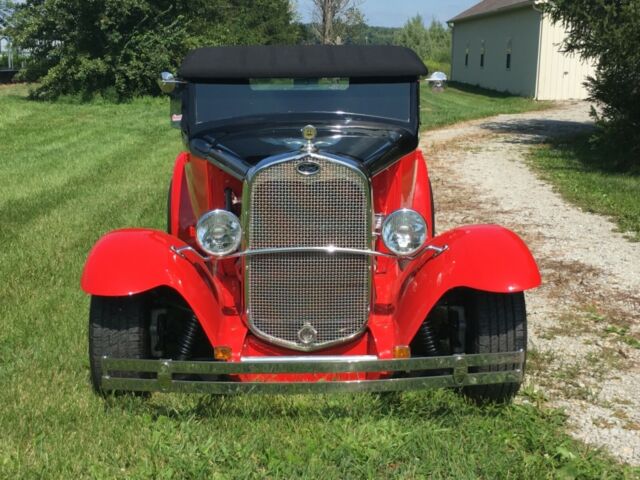 Ford Model A 1930 image number 27