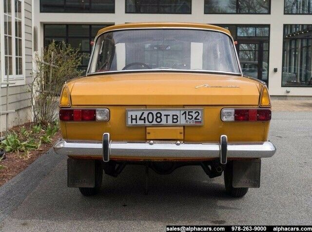 Moskvitch 408E 1974 image number 32