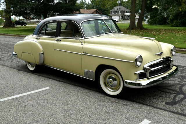 Chevrolet Deluxe 1950 image number 0