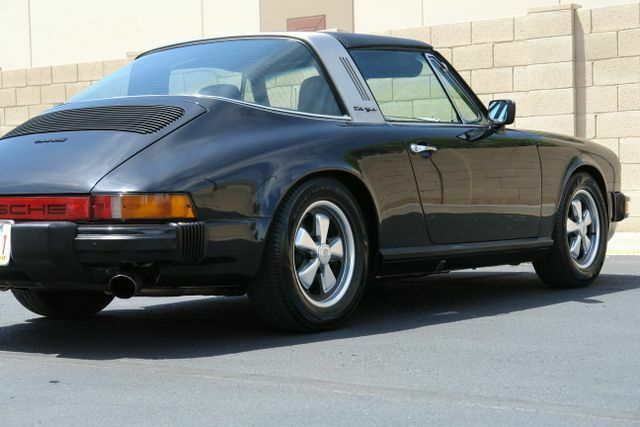 Porsche 911-S 1976 image number 39