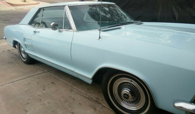 Buick Riviera 1964 image number 21