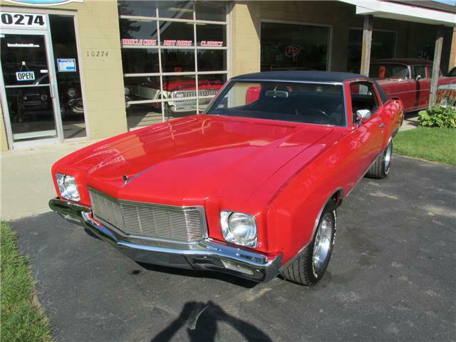 Chevrolet Monte Carlo 1971 image number 1