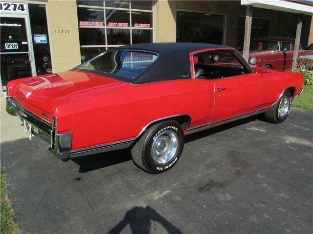 Chevrolet Monte Carlo 1971 image number 18