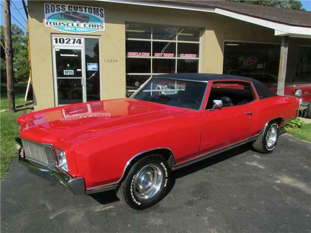 Chevrolet Monte Carlo 1971 image number 2