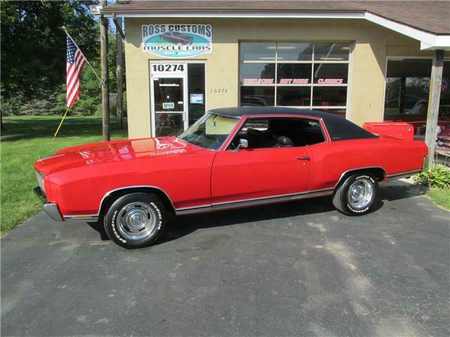 Chevrolet Monte Carlo 1971 image number 32