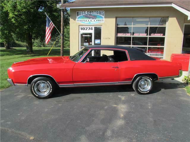 Chevrolet Monte Carlo 1971 image number 33