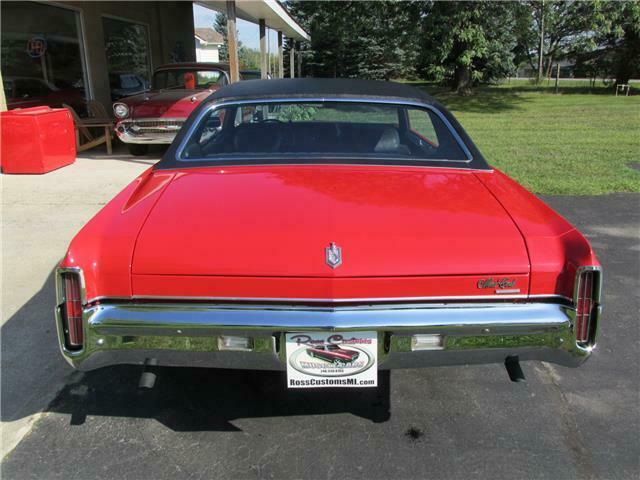 Chevrolet Monte Carlo 1971 image number 40