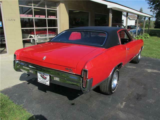 Chevrolet Monte Carlo 1971 image number 41