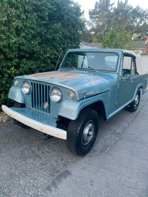 Jeep Commando 1968 image number 20