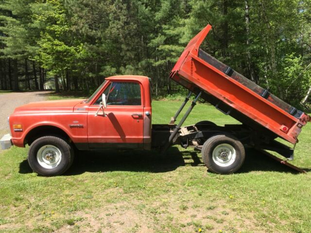 Chevrolet C-10 1972 image number 2