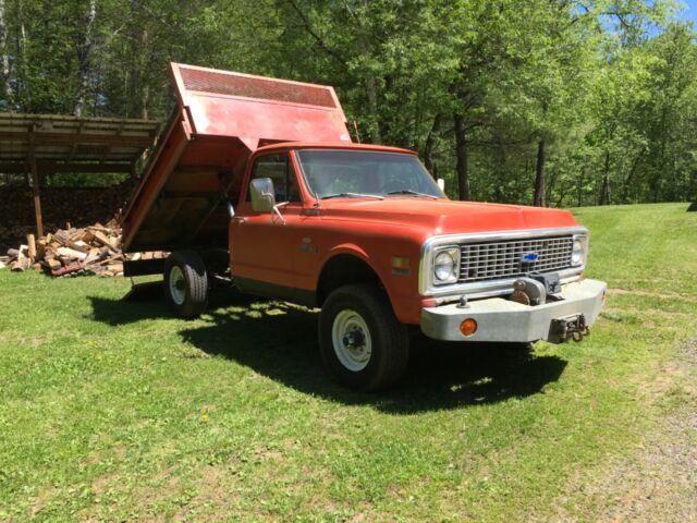 Chevrolet C-10 1972 image number 3