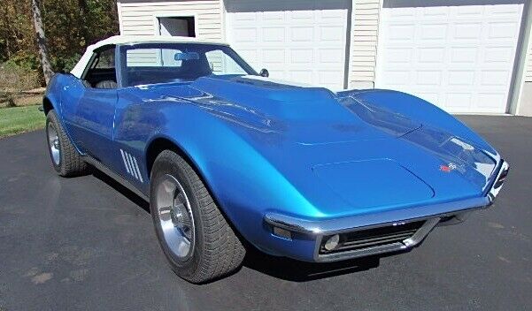 Chevrolet Corvette 1968 image number 2