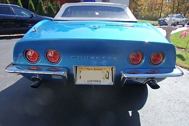 Chevrolet Corvette 1968 image number 24