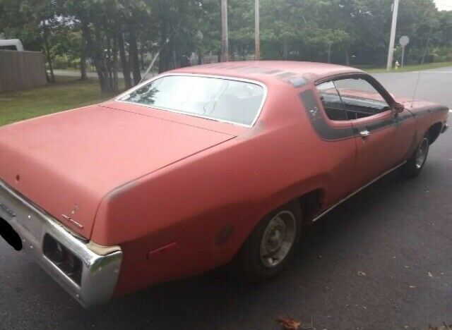 Plymouth Road Runner 1974 image number 1