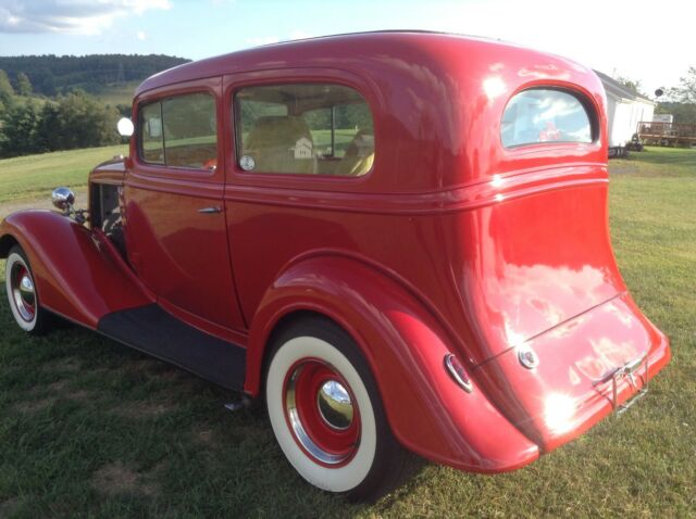 Chevrolet master deluxe 1934 image number 24