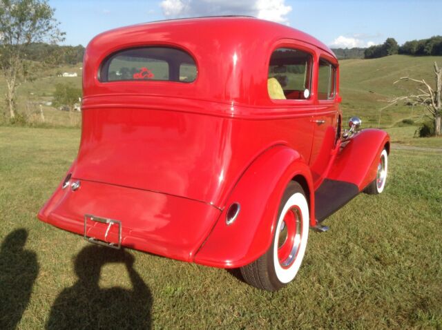 Chevrolet master deluxe 1934 image number 7