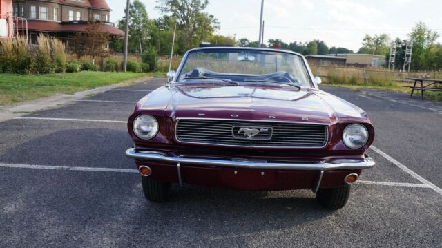 Ford Mustang 1966 image number 31