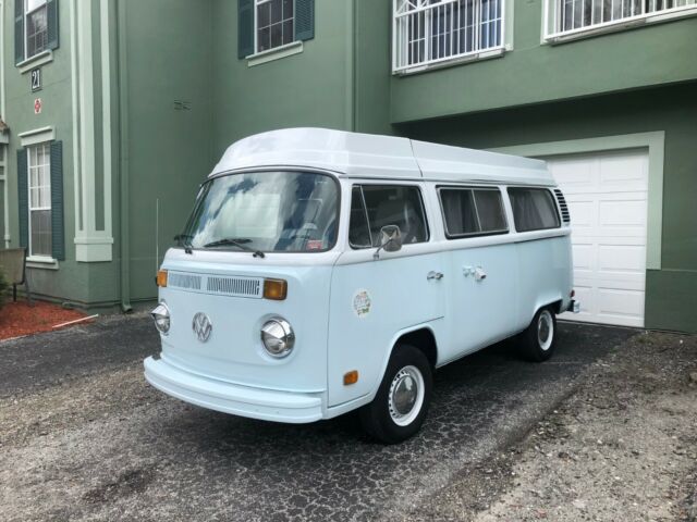 Volkswagen Bus/Vanagon 1974 image number 14