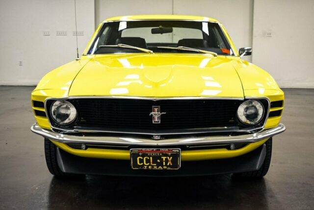 Ford Mustang 1970 image number 1